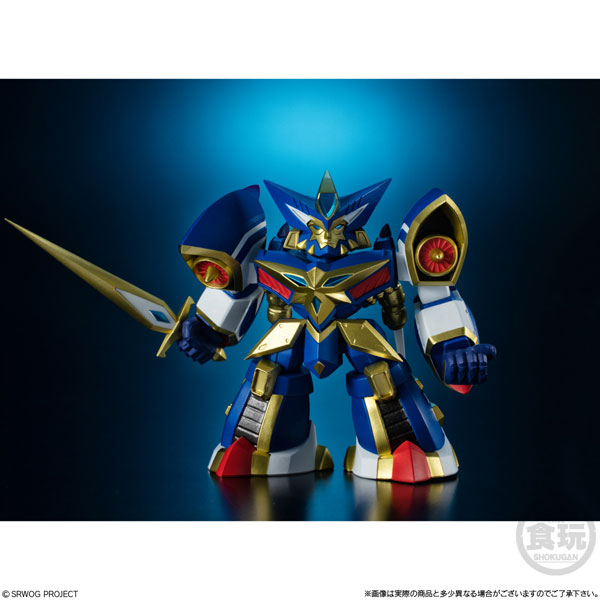 Super Robot Wars OG Original Collection 02 (Set of 4)