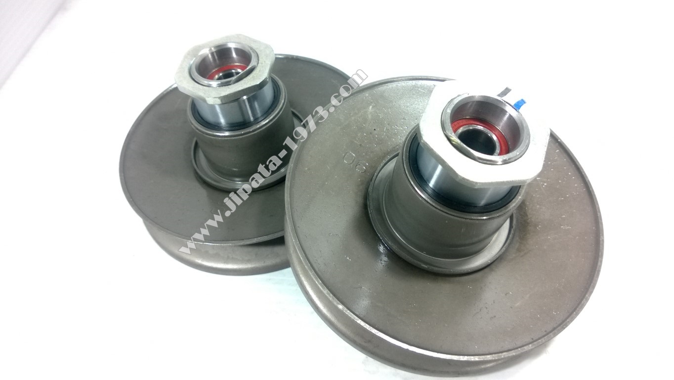 (Mio) ชุดล้อขับสายพานหลัง Yamaha Mio ,Fino,Nouvo แท้