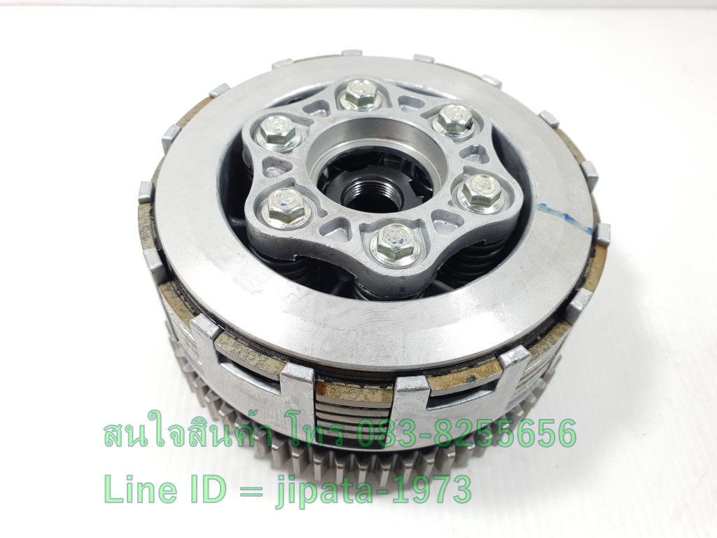 (CR5) ชุดคลัทช์ทั้งชุด GPX CR5-200 แท้