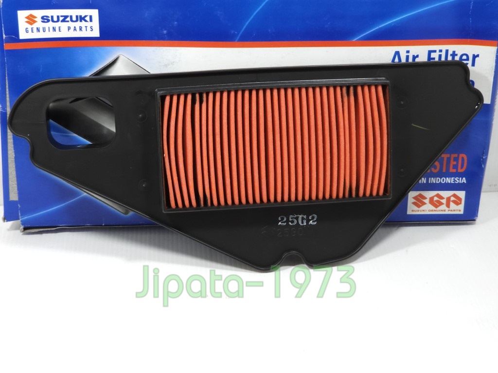 (Raider 150) ชุดแผ่นกรองอากาศ Suzuki Raider 150 แท้