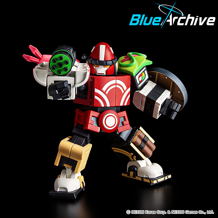 "Pre-Order" [Blue Archive] KAITEN FX Mk.0