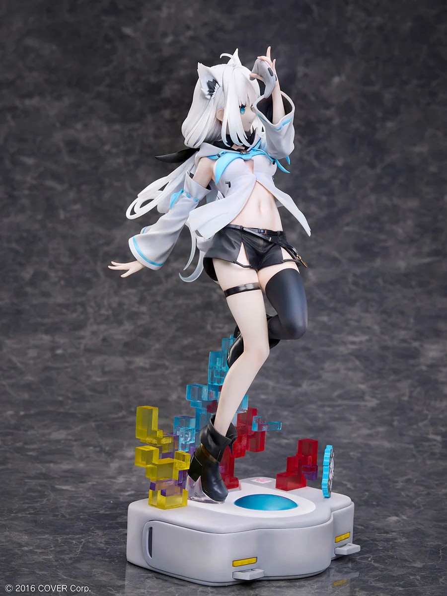 "Pre-Order" Design COCO 1/7 Shirakami Fubuki "We are Gamers!!!!"Ver.