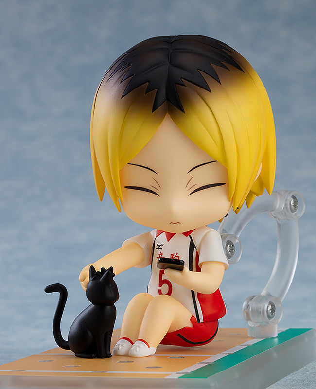 [1836] Nendoroid Kenma Kozume: Second Uniform Ver.