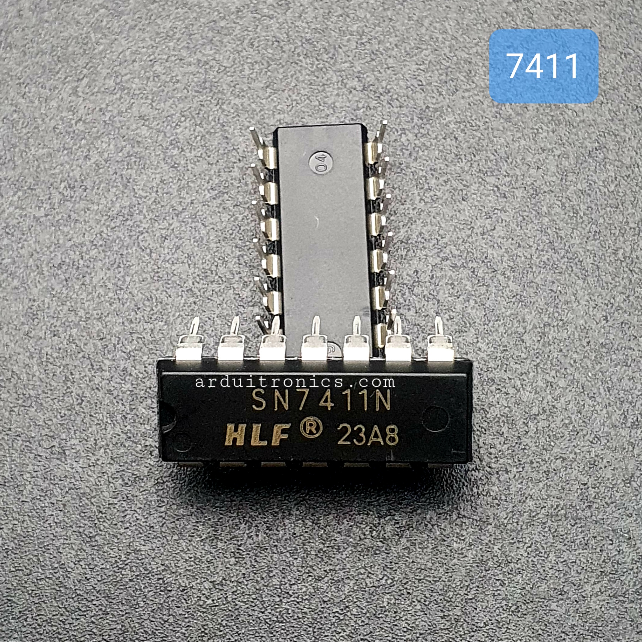 IC7411 (AND GATE-3 Inputs)