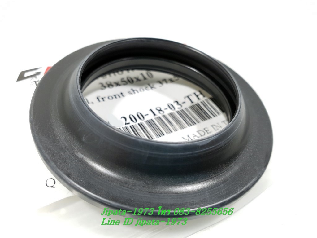 (CR5) ซีลโช้คอัพหน้า และซีลกันฝุ่น GPX CR5-200 แท้ (มีตัวเลือกด้านใน)