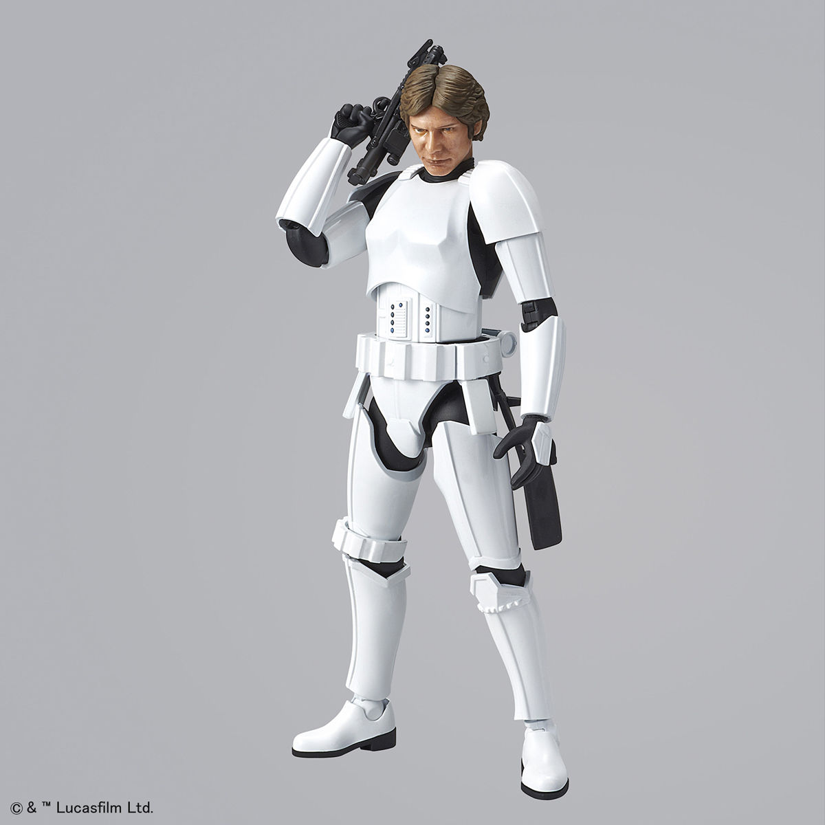 1/12 Han Solo Stormtrooper Ver.