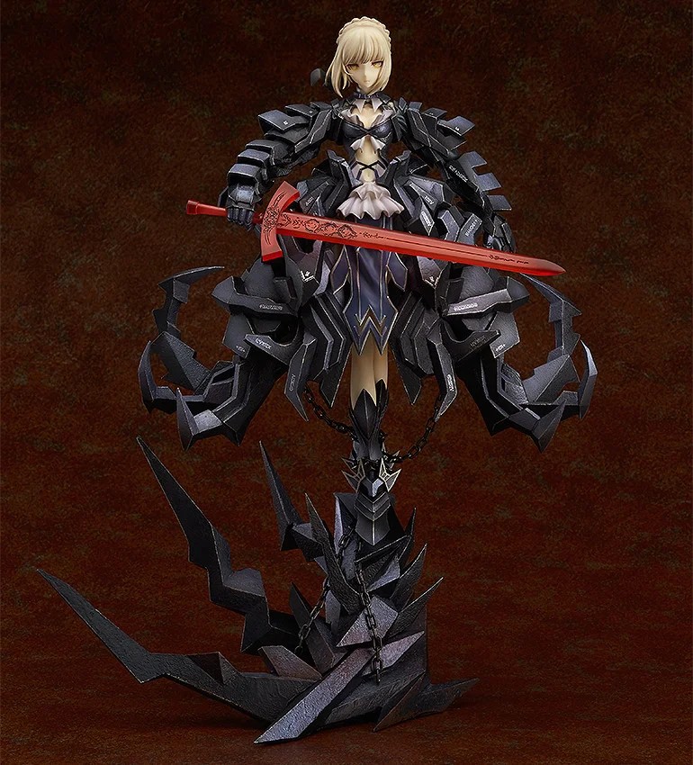 "Pre-Order" GSC 1/7 Saber Alter: huke Collaboration Package