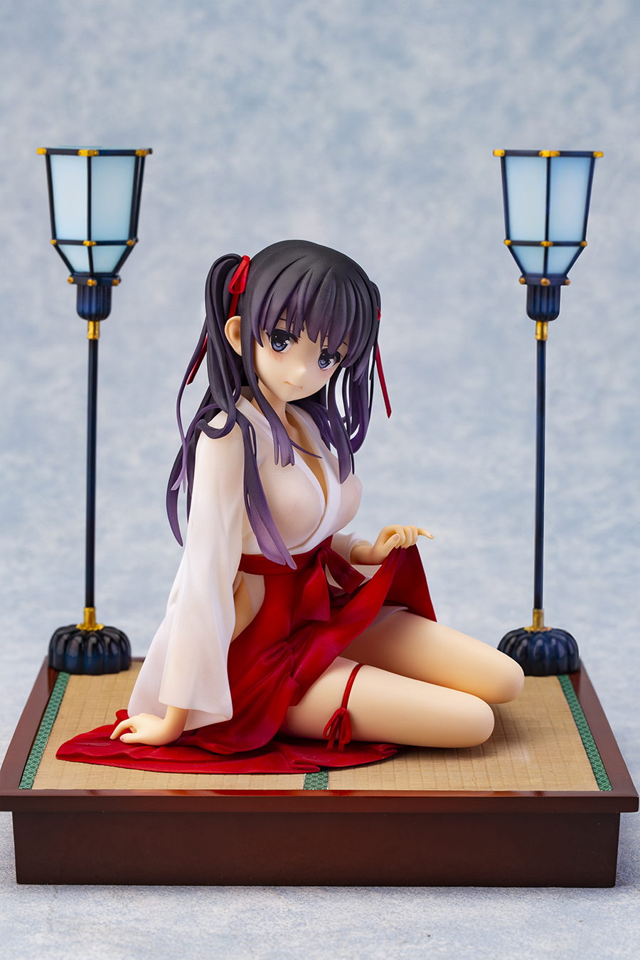 "Pre-Order" Skytube 1/6 Hinagiku Mimori illustration by Kurehito Misaki