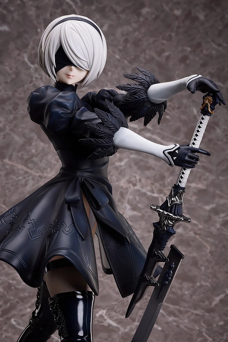"Pre-Order" FREEing 1/4 2B (YoRHa No.2 Type B)