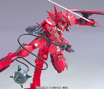 HG 1/144 GNY-001F Gundam Astraea Type-F