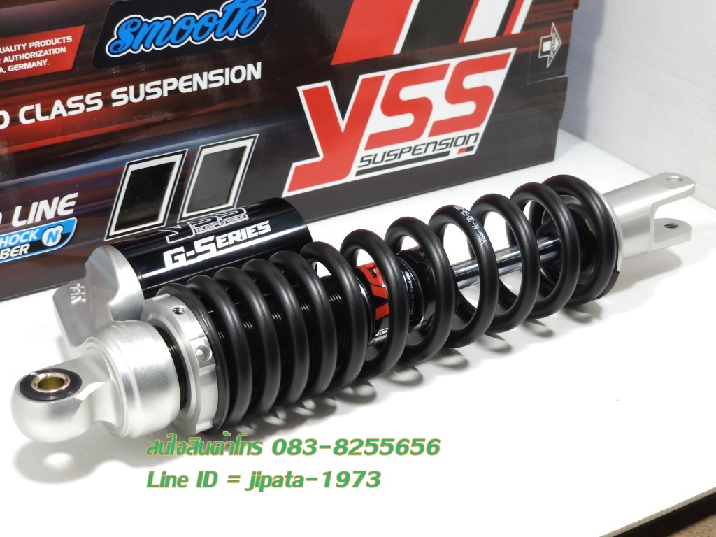 (Click 160 i) โช้คอัพหลังเดี่ยว YSS รุ่น Eco Line สำหรับ Honda Click 160 i