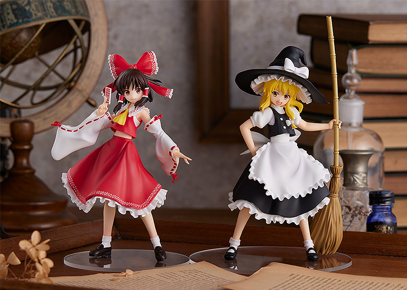 "Pre-Order" POP UP PARADE Reimu Hakurei