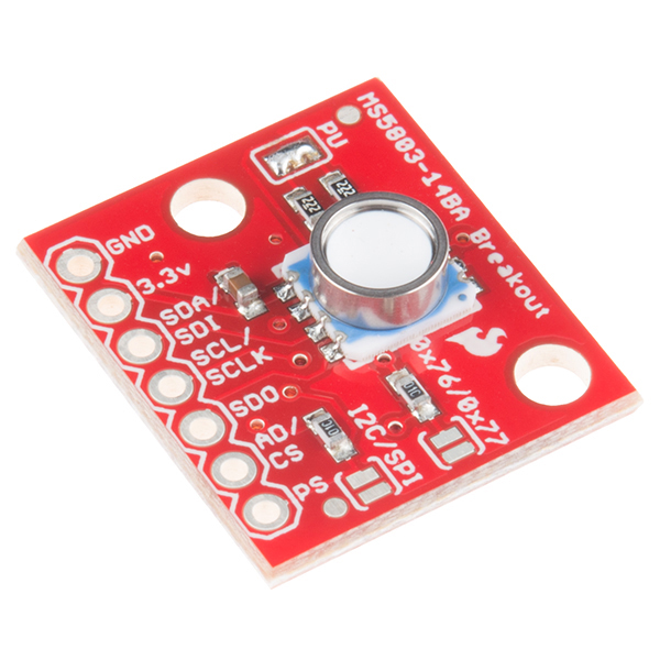 SparkFun Pressure Sensor Breakout - MS5803-14BA (ของแท้จาก Sparkfun, USA)