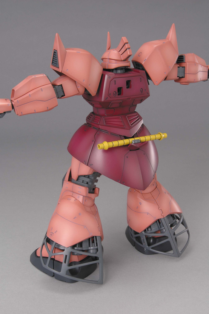 MG 1/100 MS-14S Gelgoog Ver. 2.0 (Char Aznable Custom)