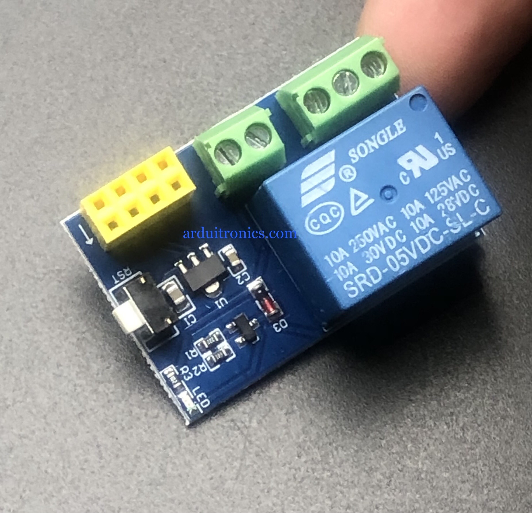 Relay ESP-01 / ESP-01S Relay ESP8266-01 ESP8266-01S Relay