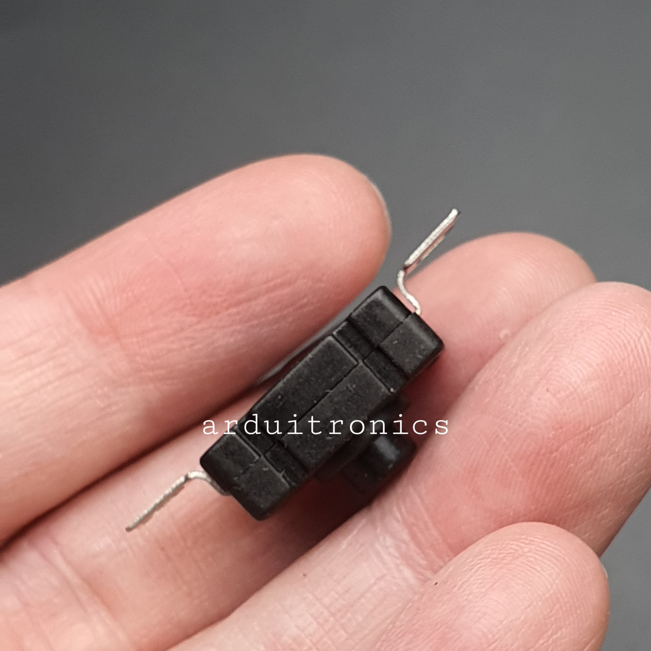 Switch กดติด-กดดับ ON-OFF (KAN-28 -ขาตรง)