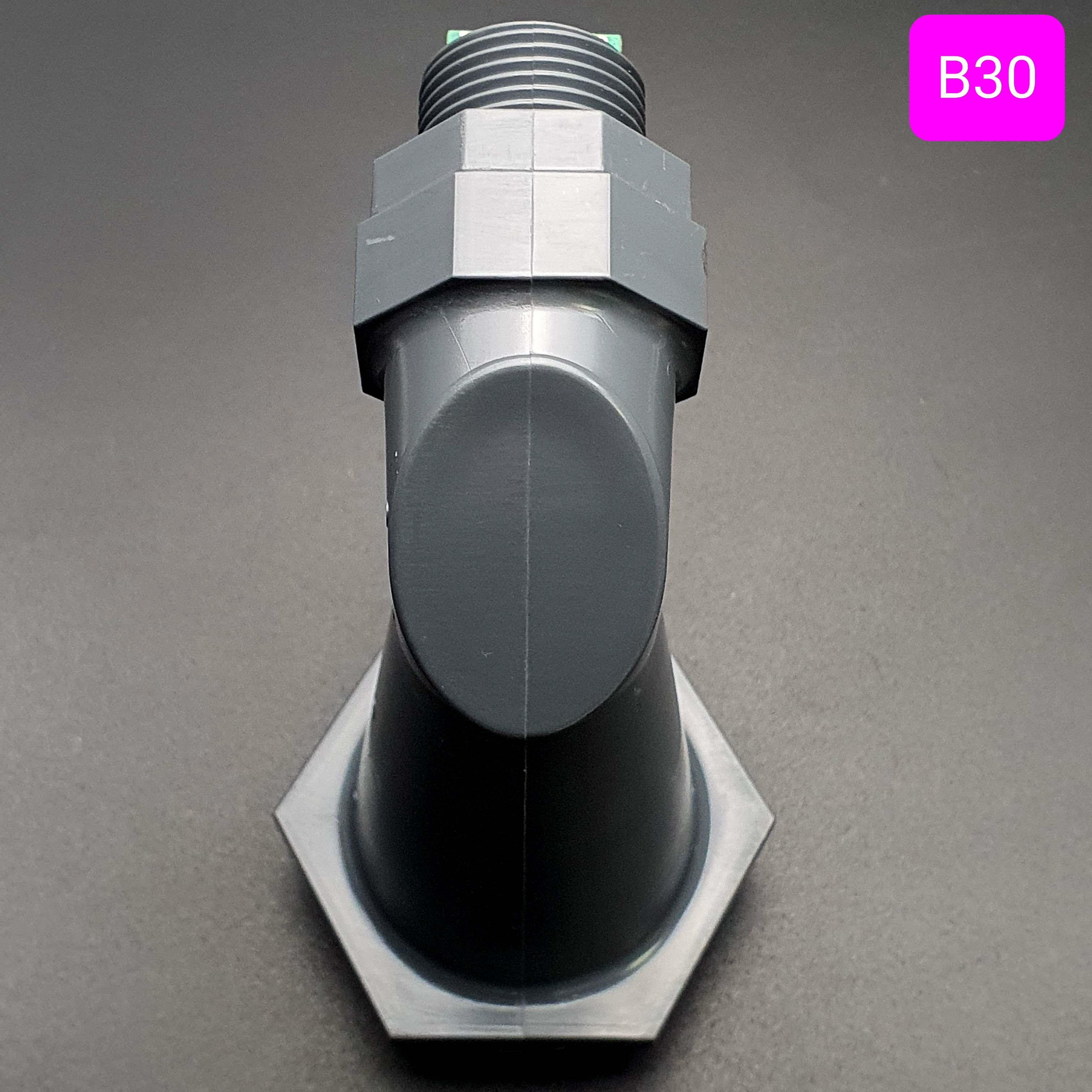 MB7851 TankSensor (90 Degree Horn / Fluorosilicone Option (IP68) and Parylene Coating) - แท้ MaxBotix, USA