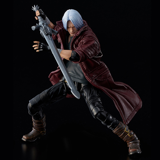 "Pre-Order" SEN-TI-NEL 1/12 DEVIL MAY CRY 5 Dante DELUXE EDITION