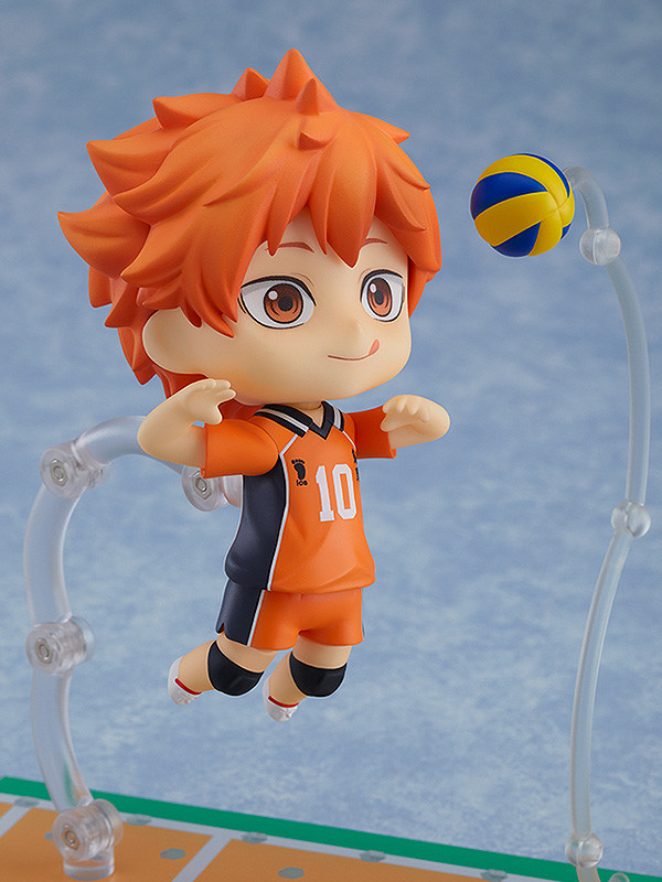 [1411] Nendoroid Shoyo Hinata: The New Karasuno Ver.