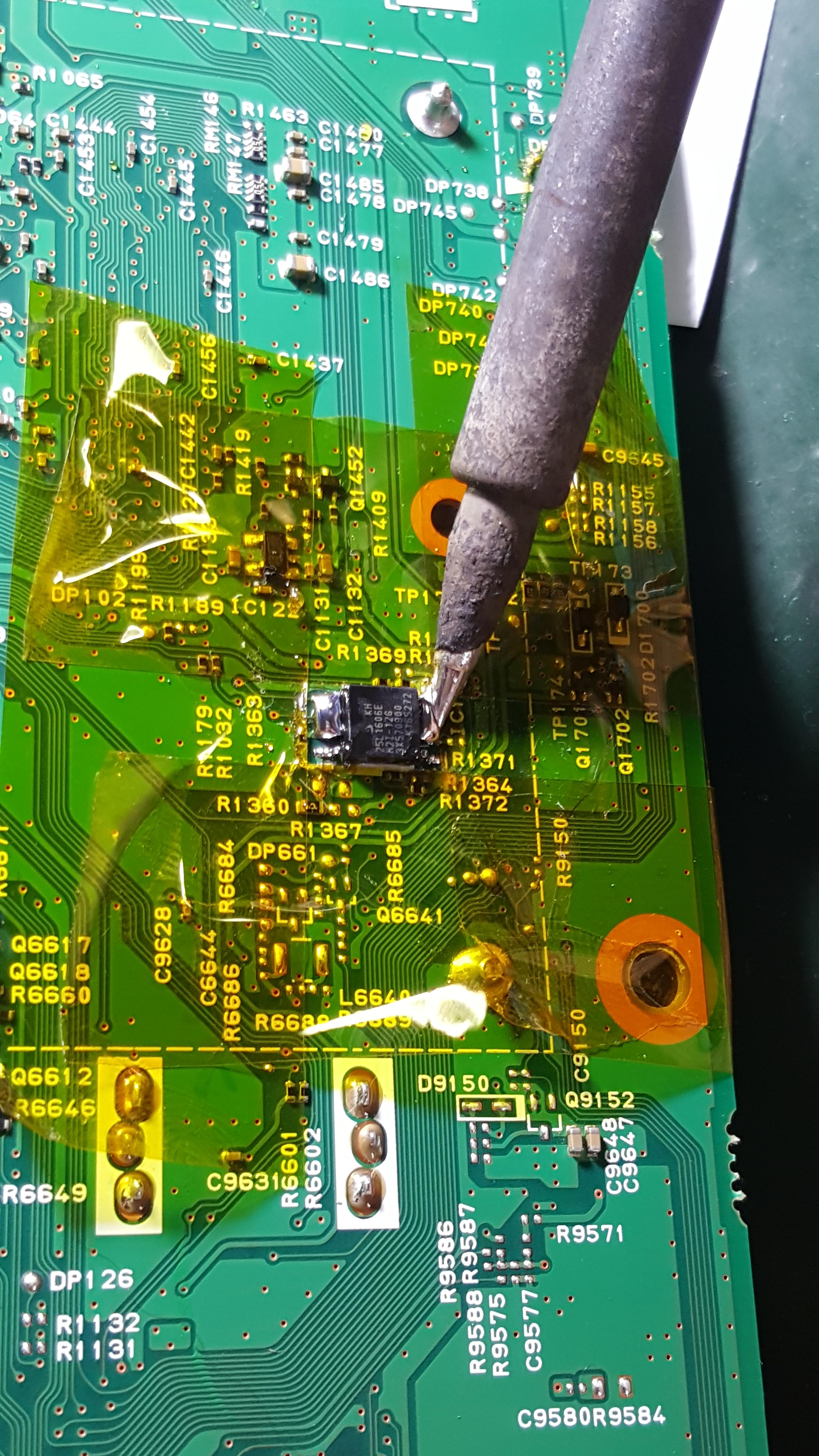 เทปกันความร้อน High temperture Tape 250-300℃ ของแท้ กันความร้อนได้จริง 100%