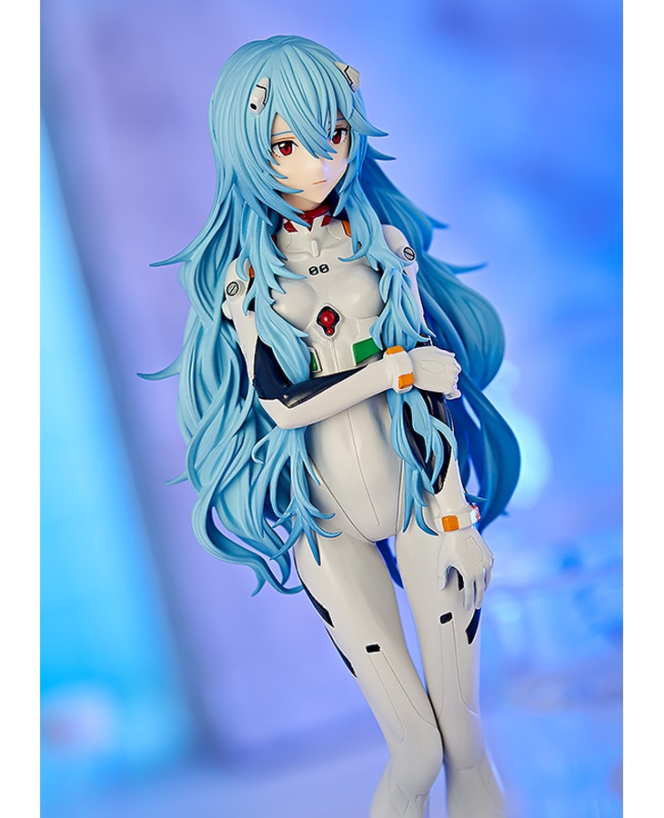 POP UP PARADE Rei Ayanami: Long Hair Ver.