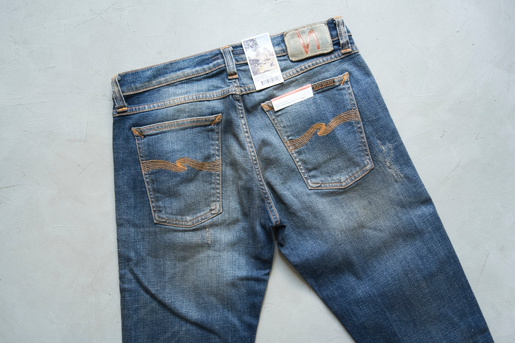 *Long John Madde Replica