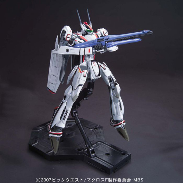 1/72 VF-25F Messiah Valkyrie Alto Custom