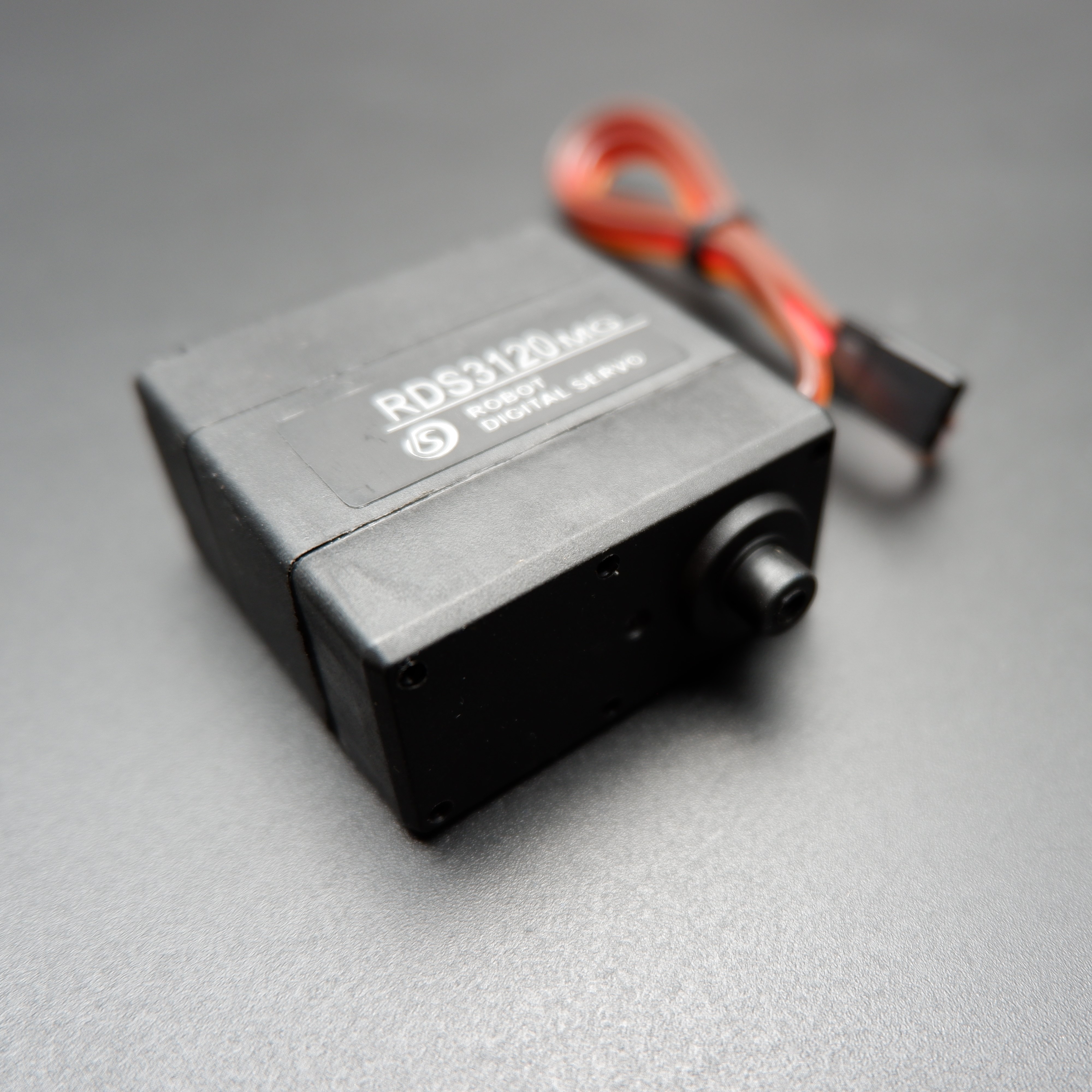 Servo RDS3120 Robot Servo 20Kg Metal Gear Digital แกนโลหะคู่ 0-180 องศา