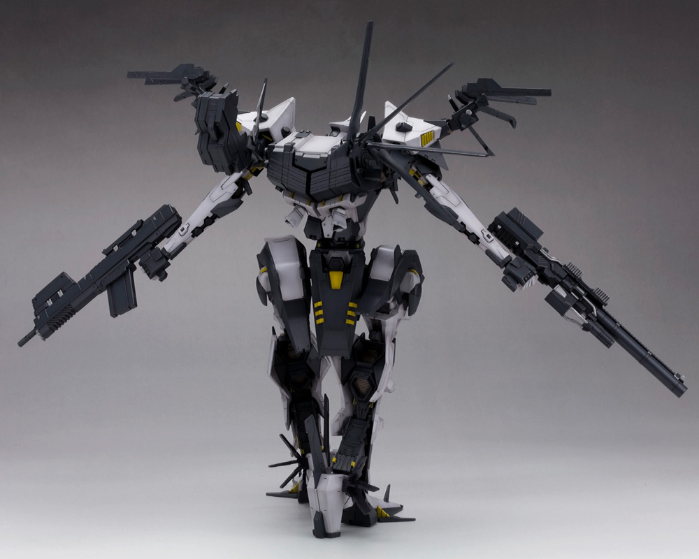 "Pre-Order" Kotobukiya 1/72 V.I. Series Armored Core BFF 063AN Ambient