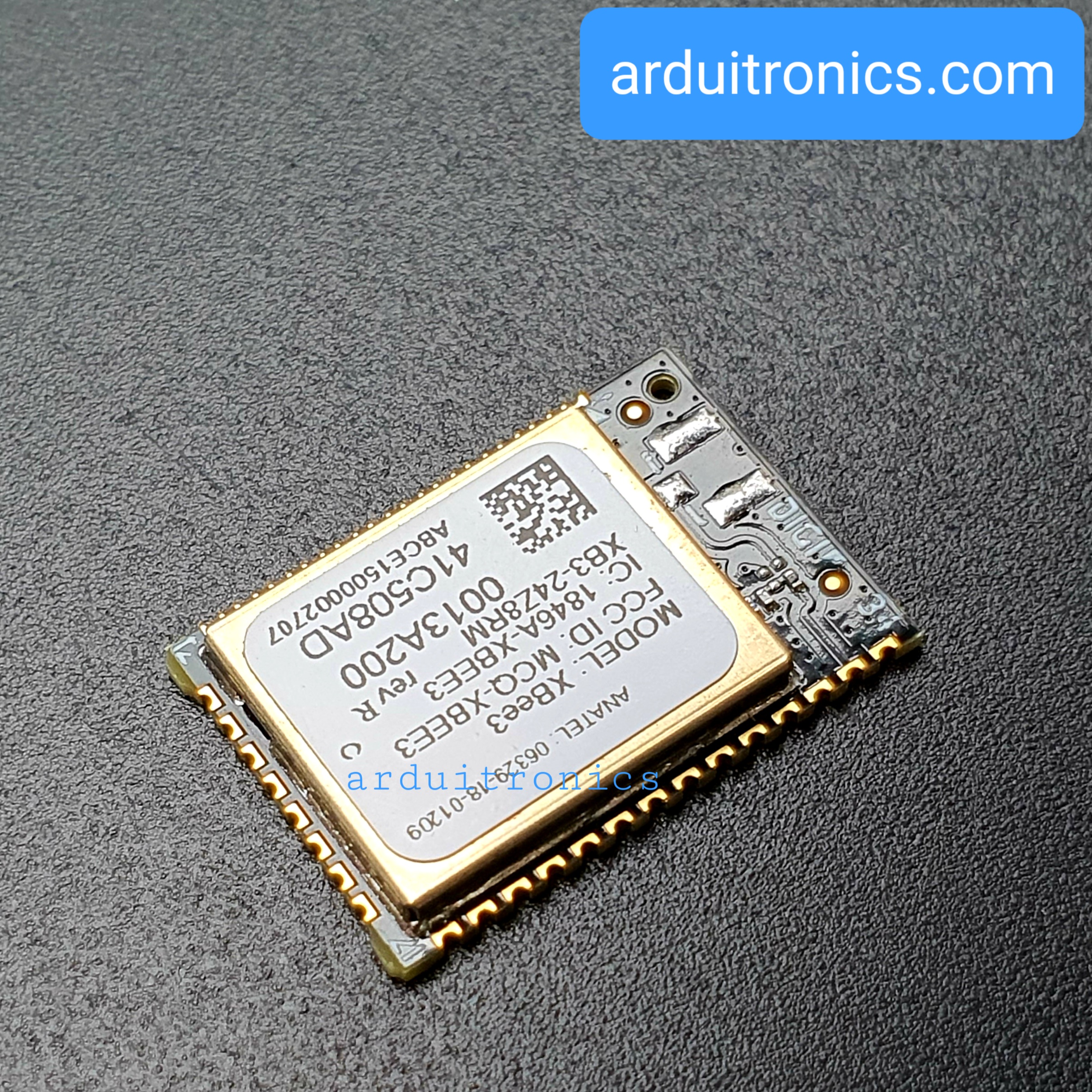 Digi XBee3 2.4GHz (XB3-24Z8RM)