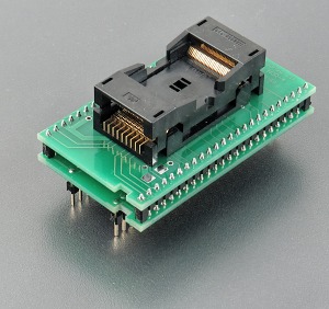 70-3077 ZIF TSOP56 (MEMORY NOR)