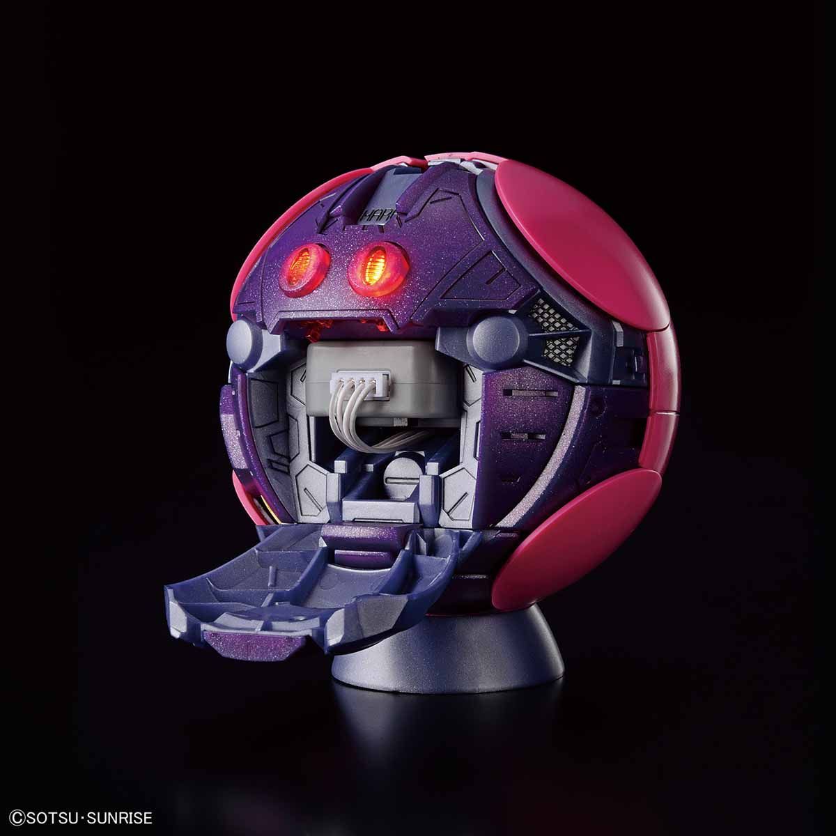 Figure-rise Mechanics Halo [Pink]