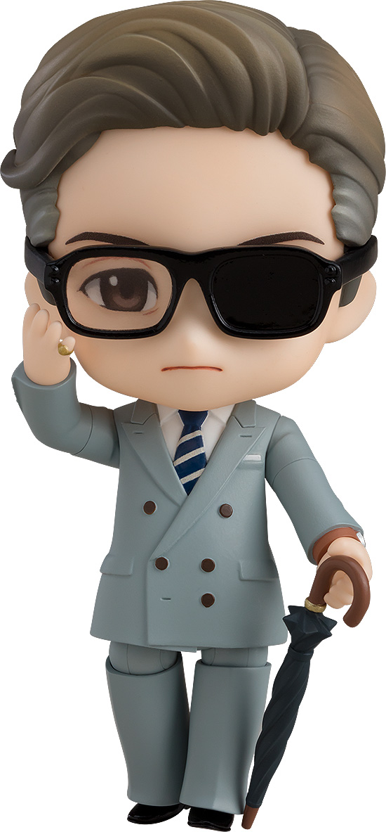 "Pre-Order" [1825] Nendoroid Harry "Galahad" Hart