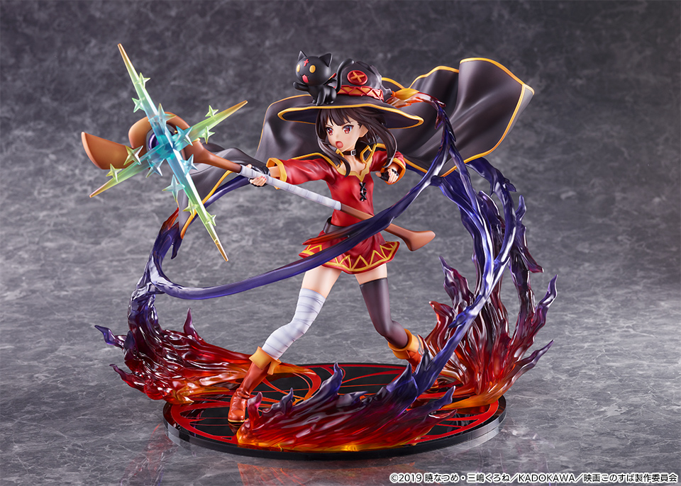 "Pre-Order" SSF 1/7 Megumin -Explosion Ver.-