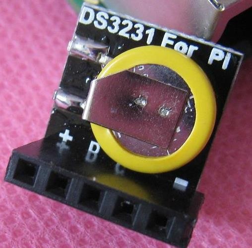 Raspberry Pi External Highest Precision Clock Module DS3231 Raspberry Pi RTC