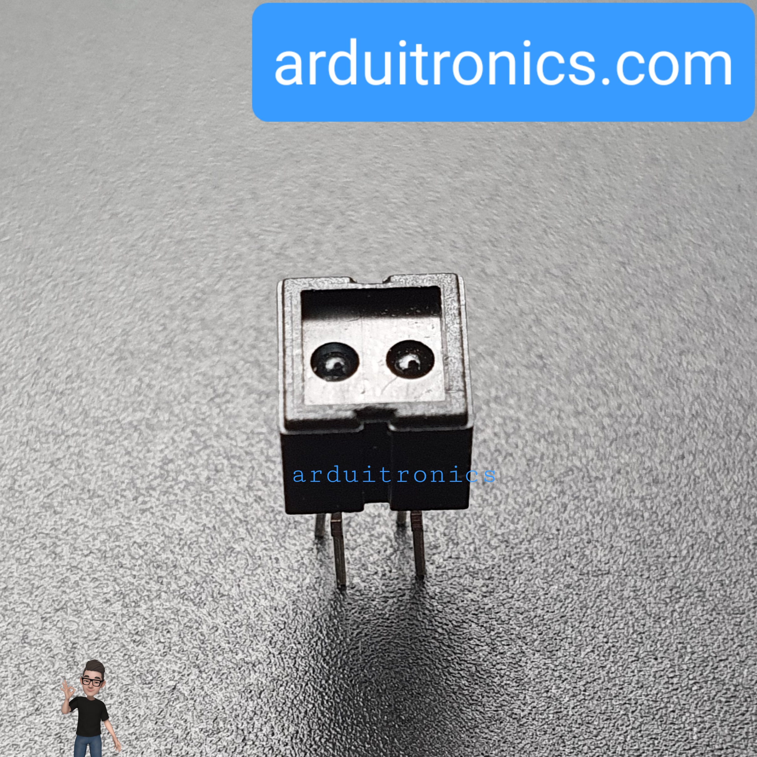 CNY70 เซ็นเซอร์ตรวจจับวัตถุด้วยแสงอินฟาเรด CNY70 Reflective Photoelectric Switch Photoelectric Sensor