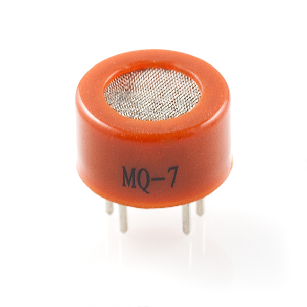 MQ-7 Gas Sensor (CO-gas) MQ-07