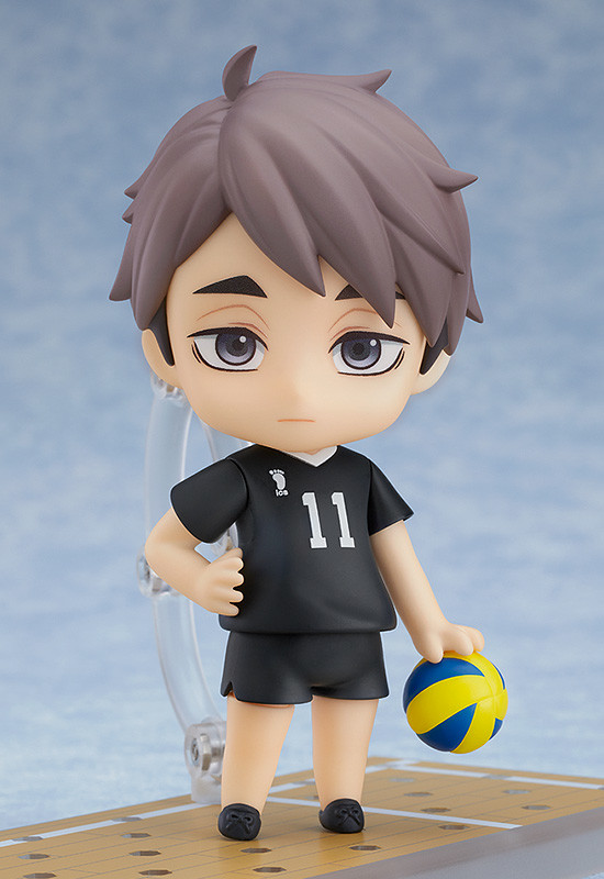 [1443] Nendoroid Osamu Miya