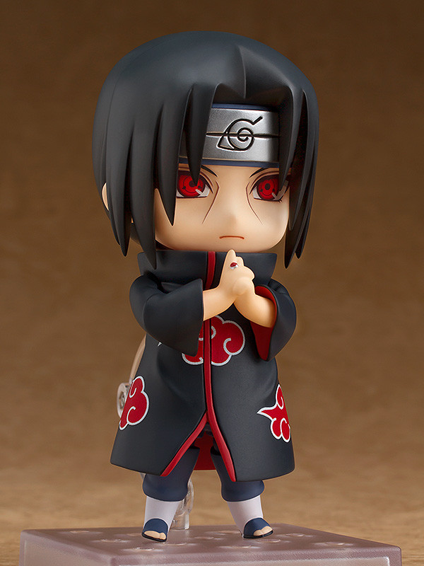 "Pre-Order" [820] Nendoroid Itachi Uchiha