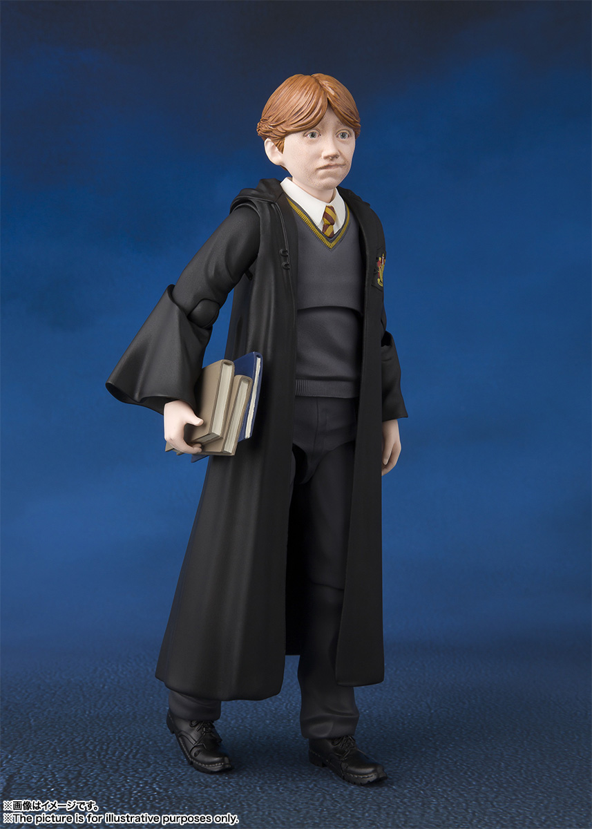 S.H.Figuarts Ron Weasley (Harry Potter and the Sorcerers Stone)