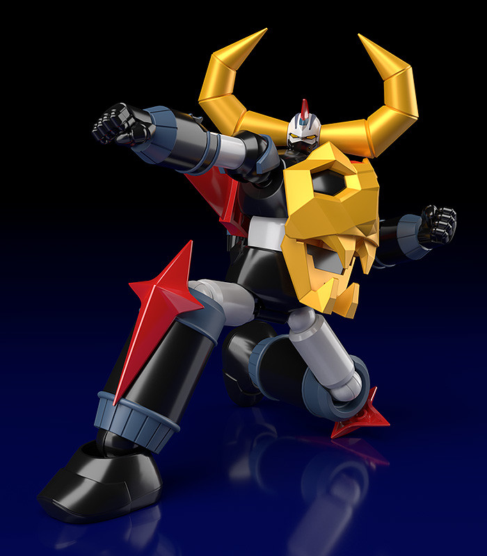 "Pre-Order" MODEROID Gaiking the Great (เป็นกล่องแยก 3 กล่อง)