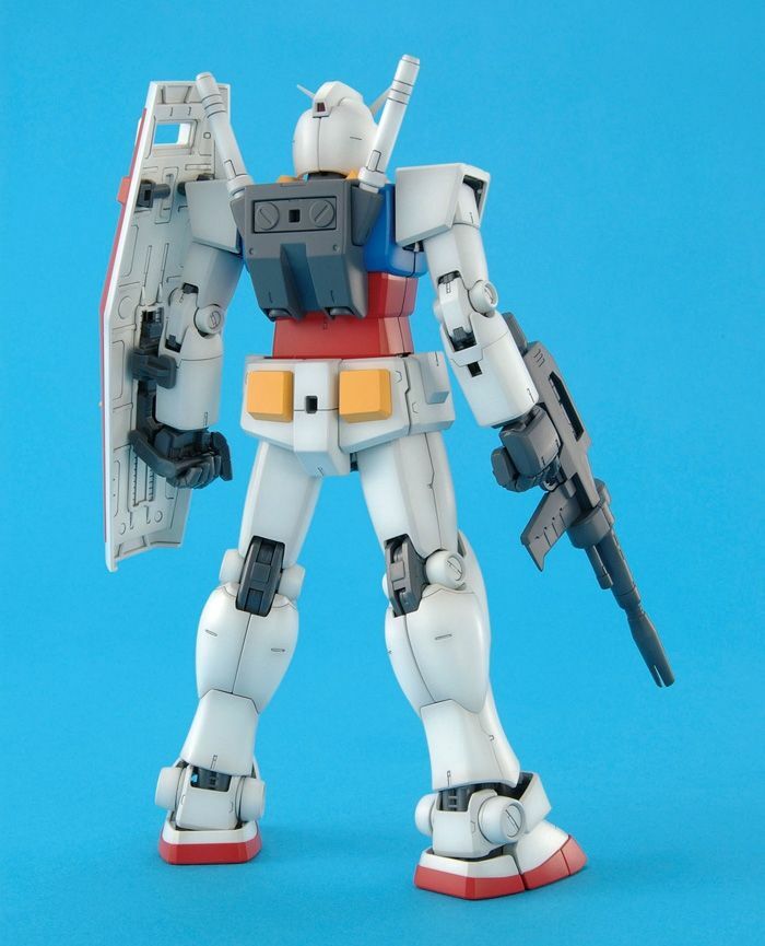 MG 1/100 RX-78-2 Gundam Ver.2.0