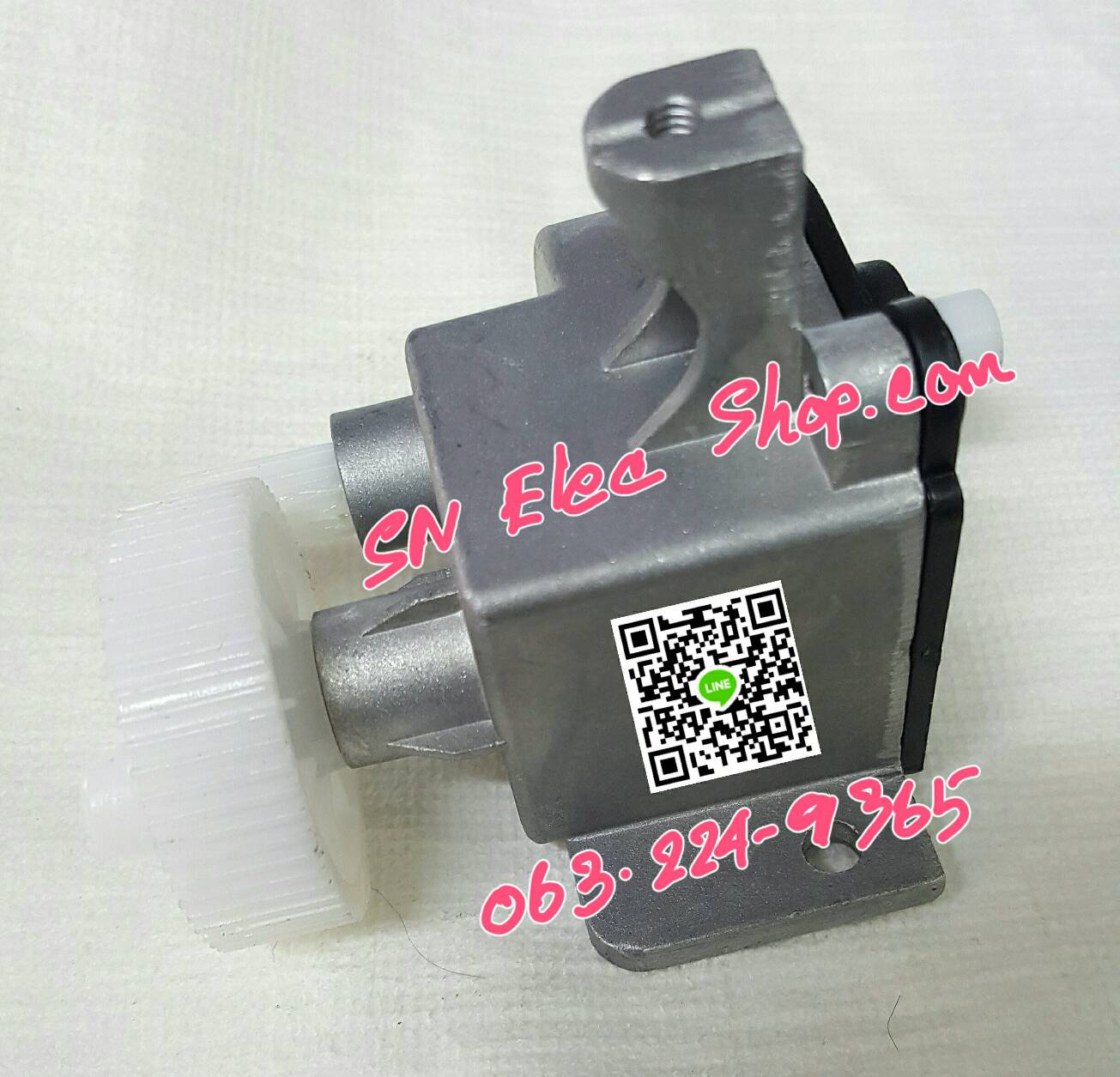 เฟืองพัดลม ฮาตาริ ของแท้ 14" 16" 18"