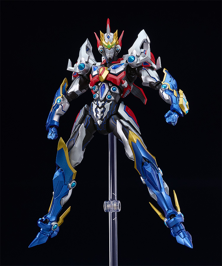 [SP-163] figma Gridman (Universe Fighter)