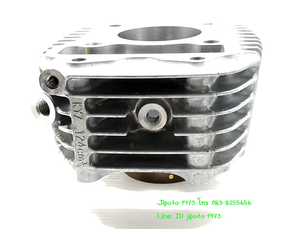 (Wave 125 i) เสื้อสูบ Honda Wave 125 i ปี 2012-2020 (ปลาวาฬ) แท้