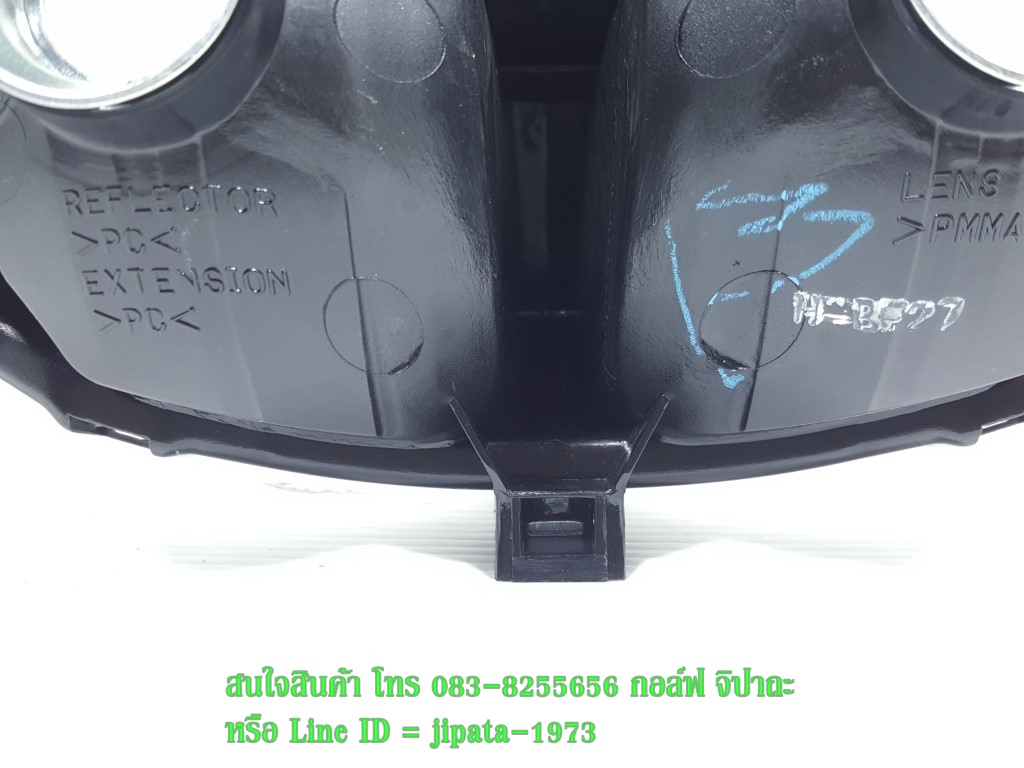 (Wave 125 i) ชุดโคมไฟหน้า Hond Wave 125 i ไฟเลี้ยวบังลม แท้