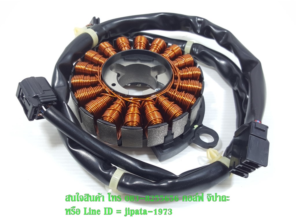 (PCX 150 i) ชุดฟินคอล์ย (ขดลวด) Honda PCX 150 i ปี 2012 แท้