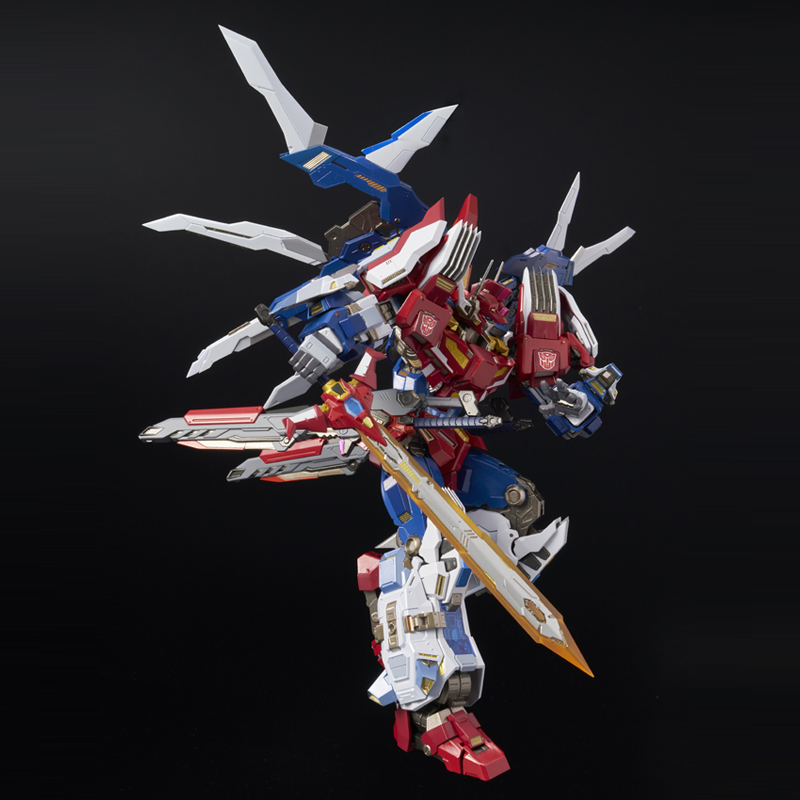 "Pre-Order" Kuro Kara Kuri Star Saber