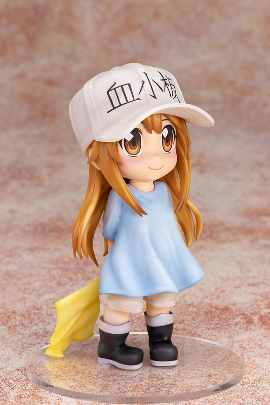 "Pre-Order" Pulchra Deformed Series Rurumeku - Platelet -