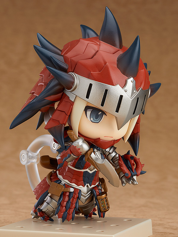"Pre-Order" [993-DX] Nendoroid Hunter: Female Rathalos Armor Edition - DX Ver.